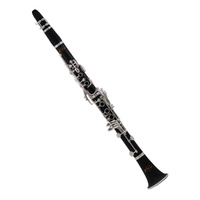 J.Michael CL360 Clarinet (Bb) with Semi-Hard Carrying Case