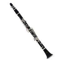 J.Michael CL460 Clarinet (Bb) in Matt Finish with Semi-hard Carrying Case