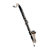 J.Michael CLB2300 Bass Clarinet (Bb) in Matt Finish