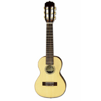 Aria G-Uke Series 6-String Guitalele in Natural Spruce Semi-Gloss Finish