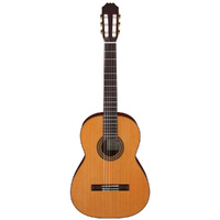 Aria AC25CD AC-Series Classical/Nylon String Guitar in Natural Finish