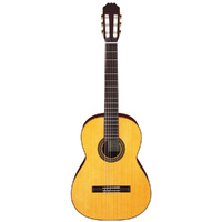 Aria AC25SP AC-Series Classical/Nylon String Guitar in Natural Finish