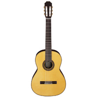 Aria AC50SP AC-Series Classical/Nylon String Guitar in Natural Finish