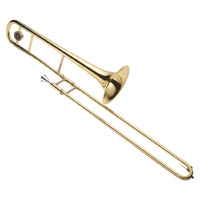 J.Michael TB450M Tenor Trombone (Bb) in Clear Lacquer Finish