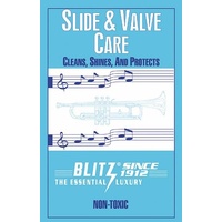 Blitz Slide & Valve Care Cloth