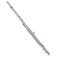 Blessing BFL-1287 Flute (C) in Silver Plated Finish