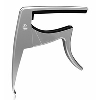 Kealoha Ukulele Capo in Silver