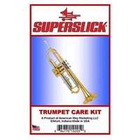 Superslick Trumpet/Cornet Care Kit