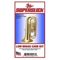 Superslick Advanced Low Brass Care Kit