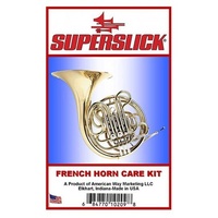 Superslick French Horn Care Kit