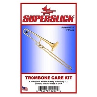 Superslick Advanced Trombone Care Kit