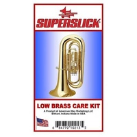 Superslick Low Brass Care Kit