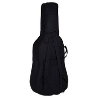 Ernst Keller 3/4 Size Padded Cello Bag in Black