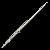 Grassi 710MKII Silver Plated Flute