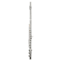 Grassi FL710 Silver Plated Closed Hole Flute