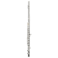 Grassi FL810 Silver Plated Closed Hole French Style Flute