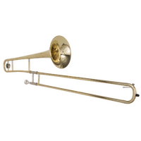 Grassi TRB150MKII Trombone Bb Gold Lacquer