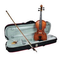 Hidersine Vivente 14" Viola Student Outfit - Setup