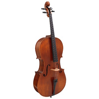 Hidersine Vivente Cello 3/4 Student Outfit - Setup