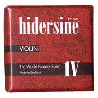 Hidersine Clear Violin Rosin  Each