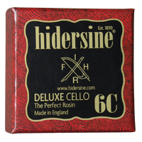 Hidersine Deluxe Cello Rosin  Each