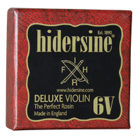 Hidersine Deluxe Violin Rosin Each