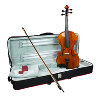 Hidersine Piacenza Viola 15.5" Outfit