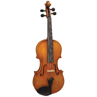 Hidersine Reserve WV400 4/4 Violin  Outfit Inc. Setup.