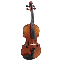 Hidersine WV50 Violin Outfit  4/4 Inc. Setup.