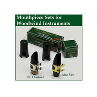 J.Michael Alto Saxophone Mouthpiece Set