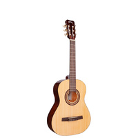 Kohala KG75 Series 3/4-Size Classical/Nylon String Guitar in Natural