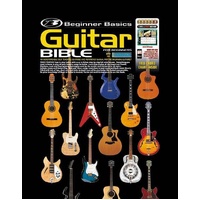 Beginner Basics Guitar Bible Book/DVD-Rom/DVD(5)