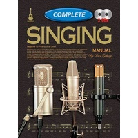 Progressive Complete Learn To Play Singing Book/CD(2)