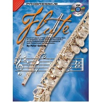 Progressive Flute Book/CD