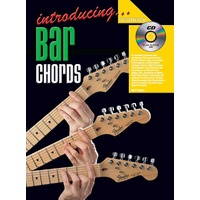 Introducing Bar Chords Book/CD