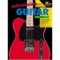 Introducing Guitar  Book 3 Book/CD