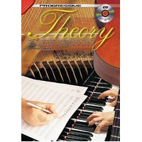 Progressive Theory Book/CD