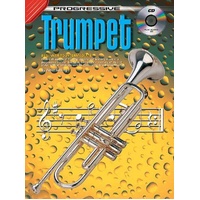 Progressive Trumpet Book/CD