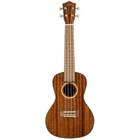 Lanikai Mahogany Series All Solid Concert Ukulele in Natural Satin Finish