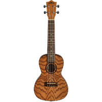 Lanikai Oak Series Concert Ukulele in Natural Satin Finish