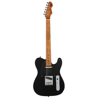 Levinson Sceptre Arlington Standard Series Electric Guitar in Black