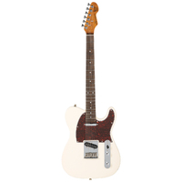 Levinson Sceptre Arlington Standard Series Electric Guitar in Olympic White