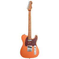 Levinson Sceptre Arlington Standard Series Electric Guitar in Sienna Metallic Copper