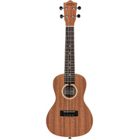 Lanikai LU Series Concert Ukulele in Natural Satin Finish