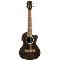 Lanikai Ziricote Series Tenor AC/EL Ukulele in Natural Satin Finish