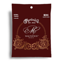 Martin Magnifico Premium Classical Normal Tension Tie-End String Set (25-42)