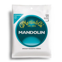 Martin Standard Mandolin String Set (10-34)