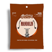 Martin Medium Monel Mandolin String Set (11-40)