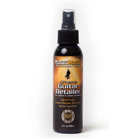 Music Nomad Guitar Detailer/Cleaner for Matte & Gloss Finishes -120ml