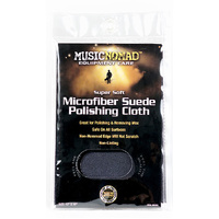 Music Nomad Microfiber Suede Polishing Cloth